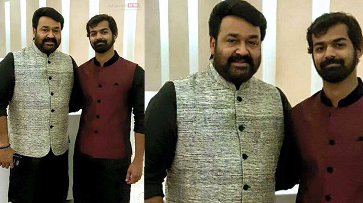 mohanlal-pranav mohanlal-pranav