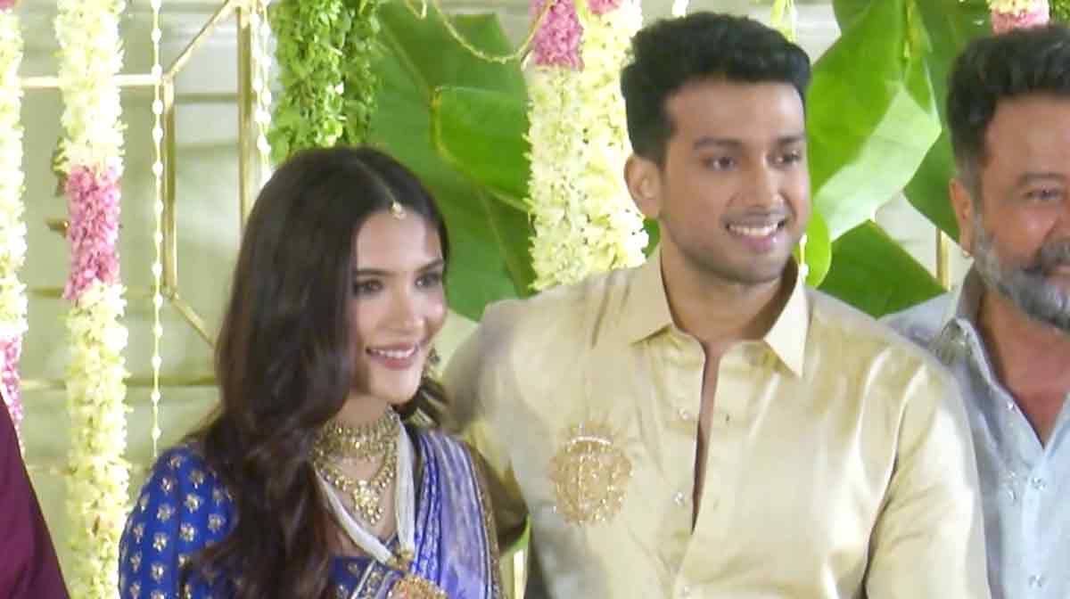 kalidas-jayaram-wedding