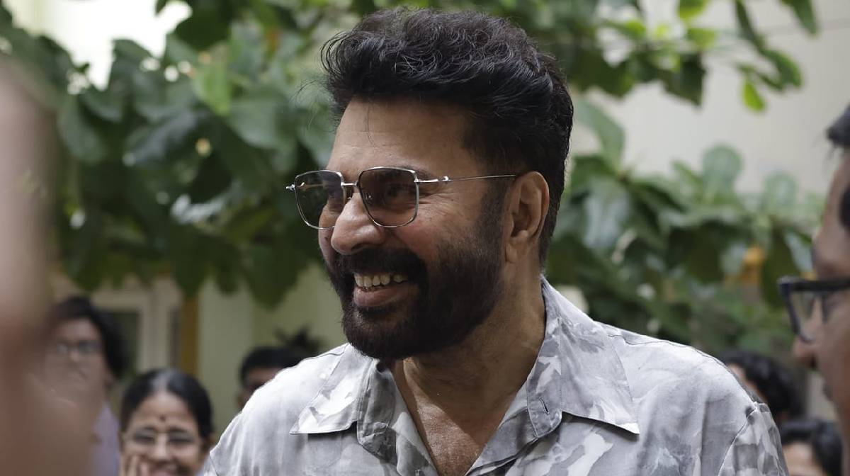 mammooty