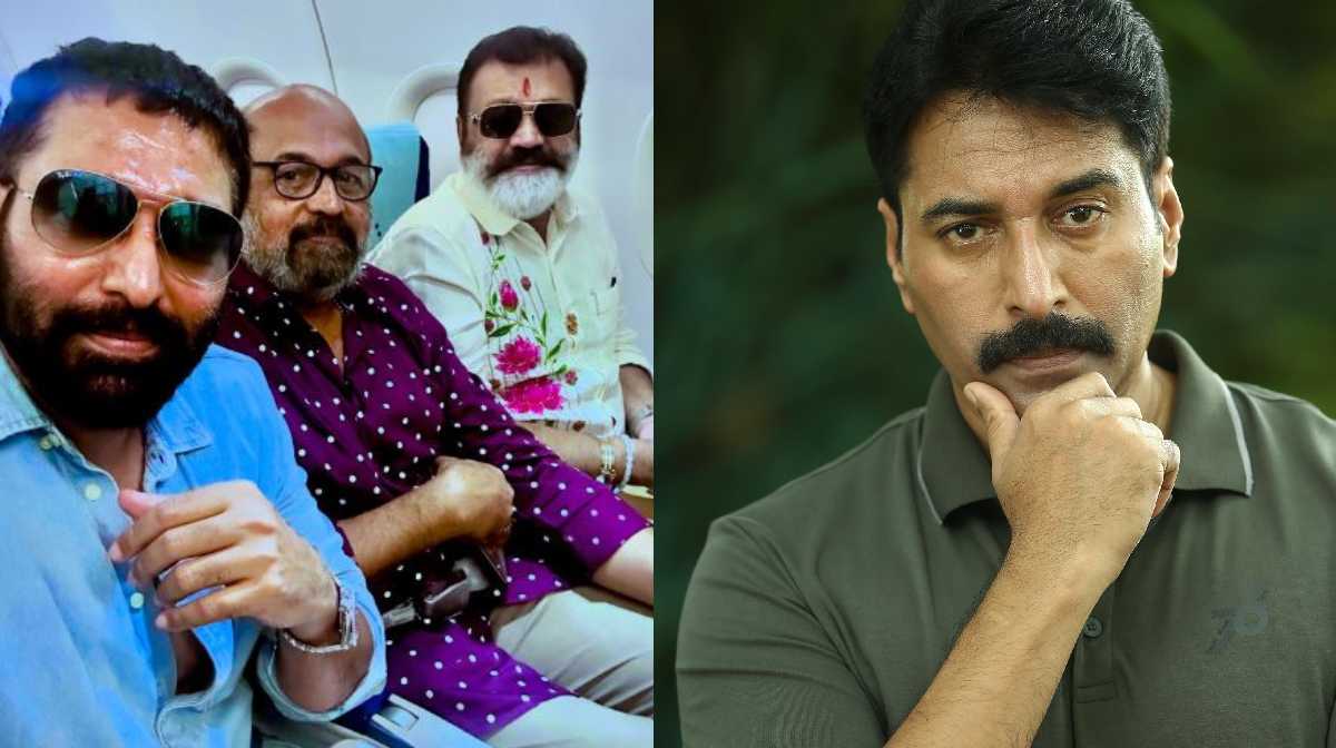 rahman-sureshgopi