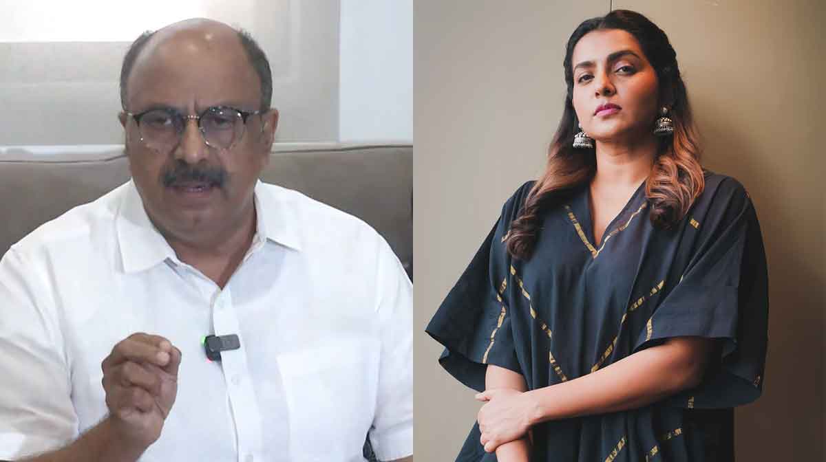 siddique-on-parvathi