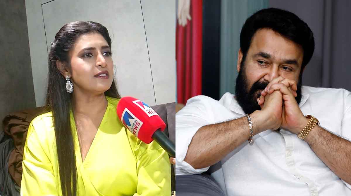 kasthuri-on-mohanlal