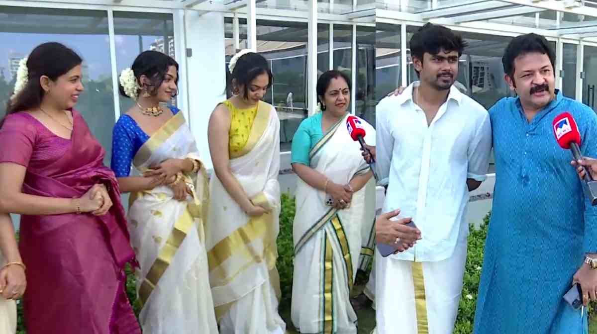 krishnakumar-onam