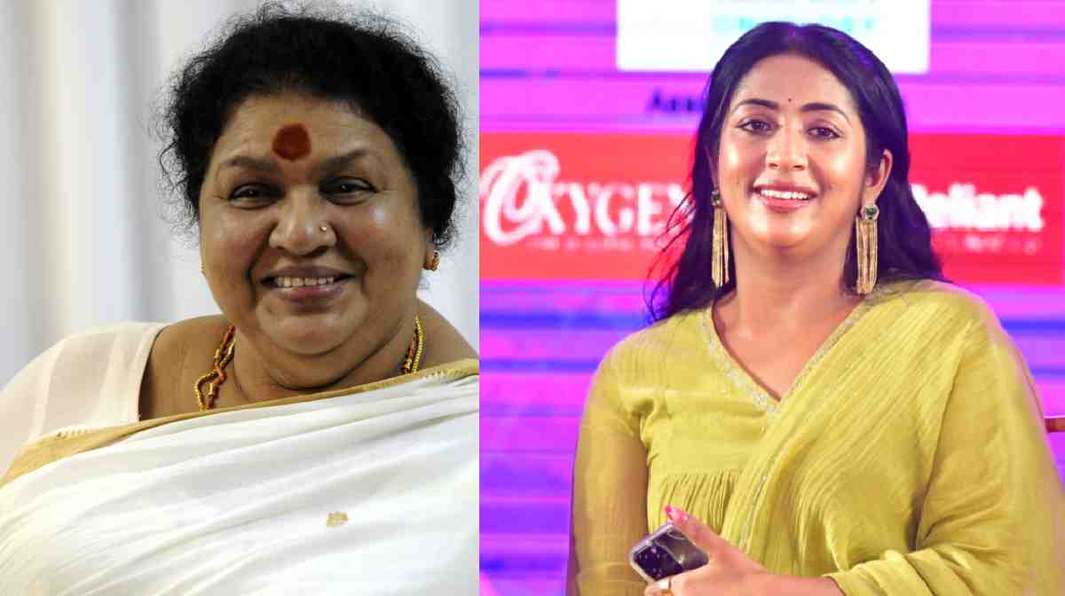 Navya-Nair-recollects-about-Kaviyoor-Ponnamma