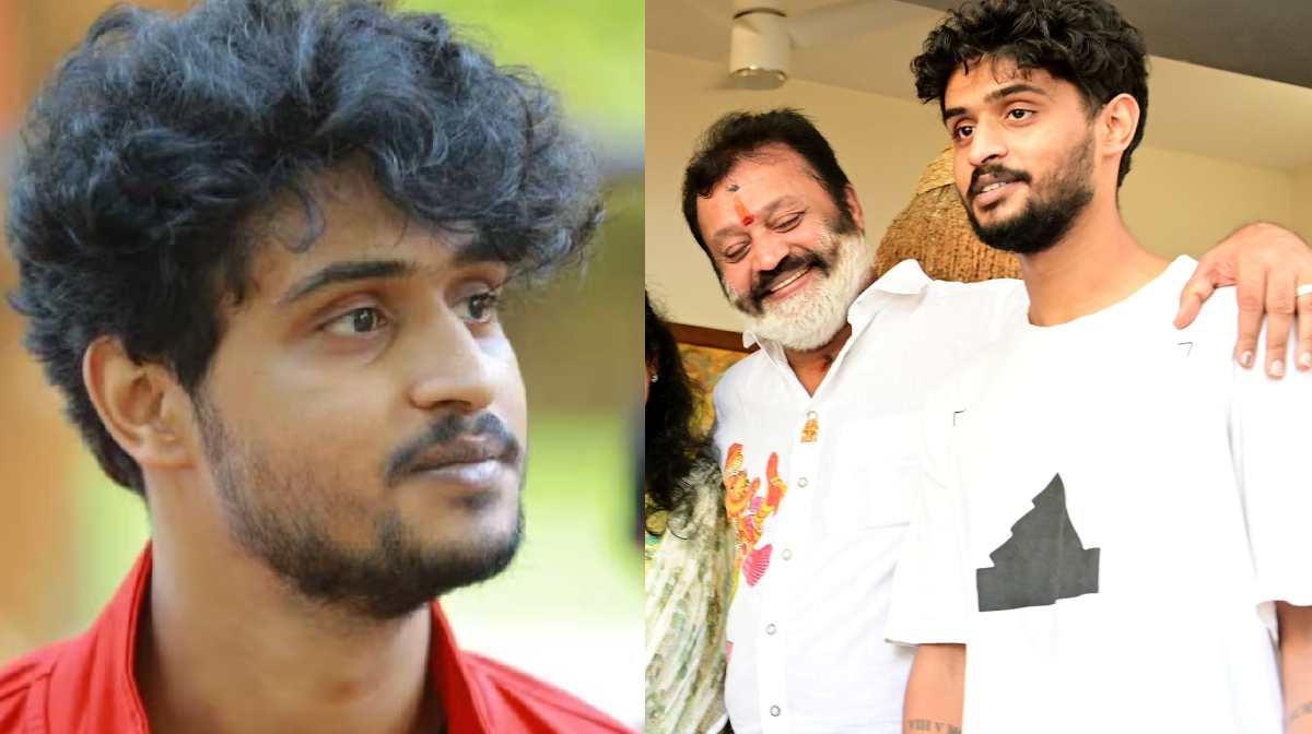 suresh-gopi-son