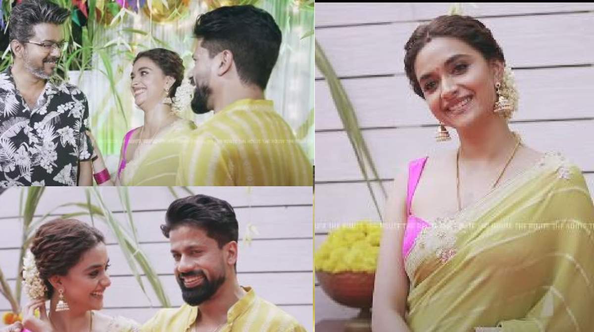 keerthy-suresh-and-her-husband-antony-celebrated-pongal-with-vijay