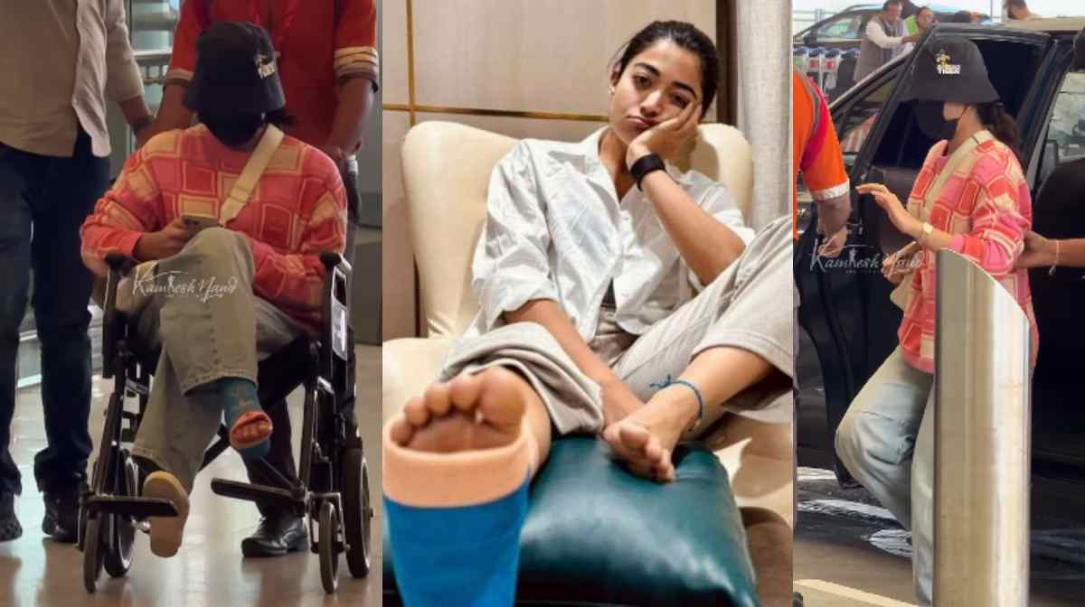 reshimka-mandanna-wheelchair