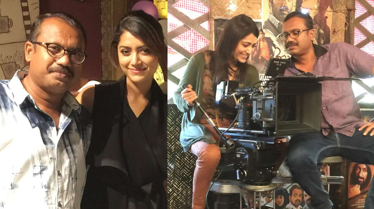 mamta-mohandas-news