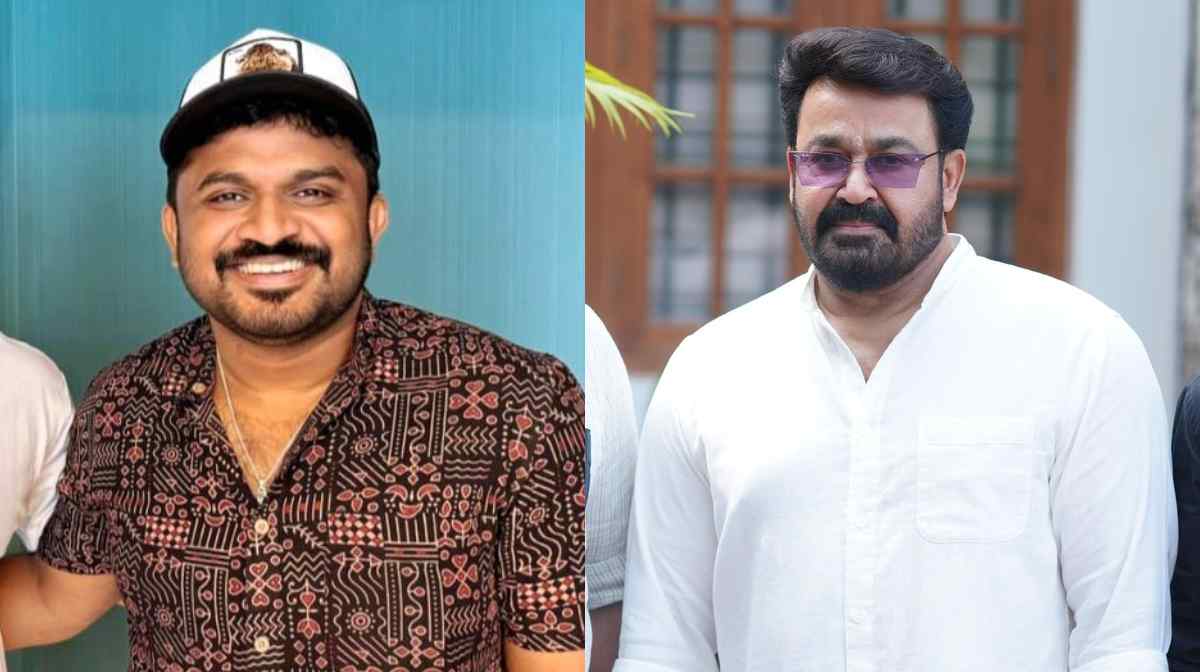 tharun-moorthy-mohanlal