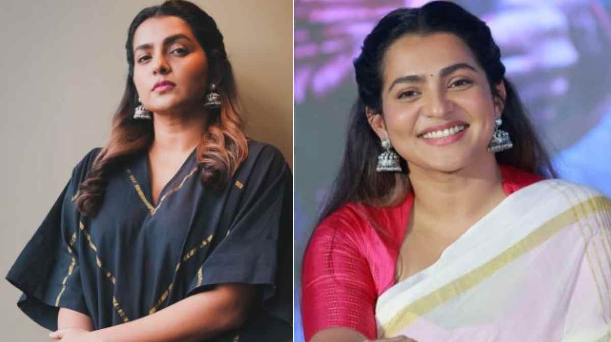 parvathy