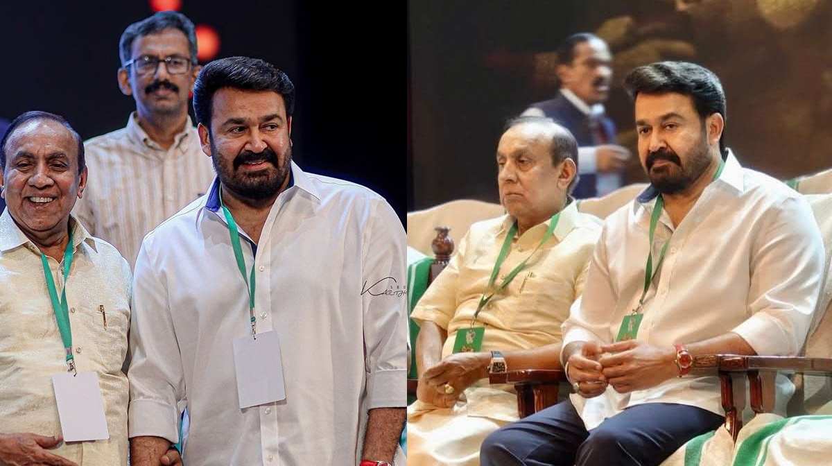mohanlal-new-look