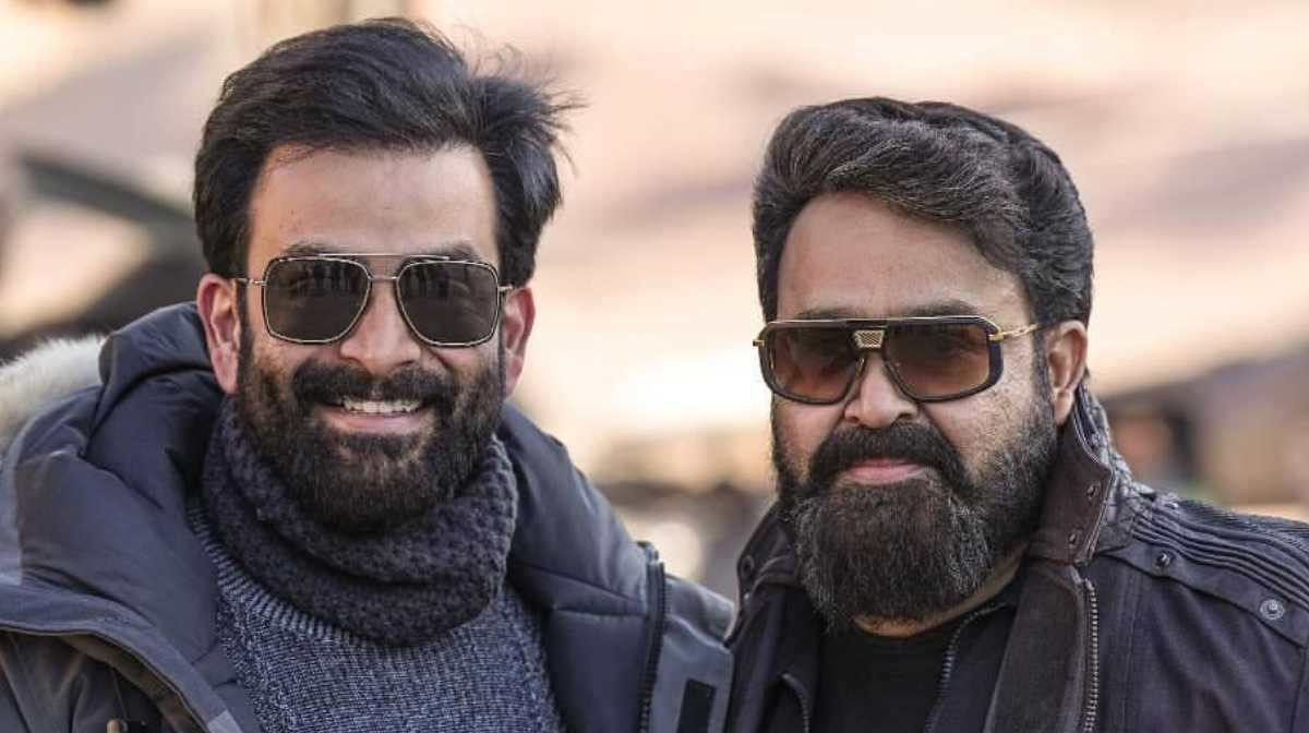 mohanlal-first-day