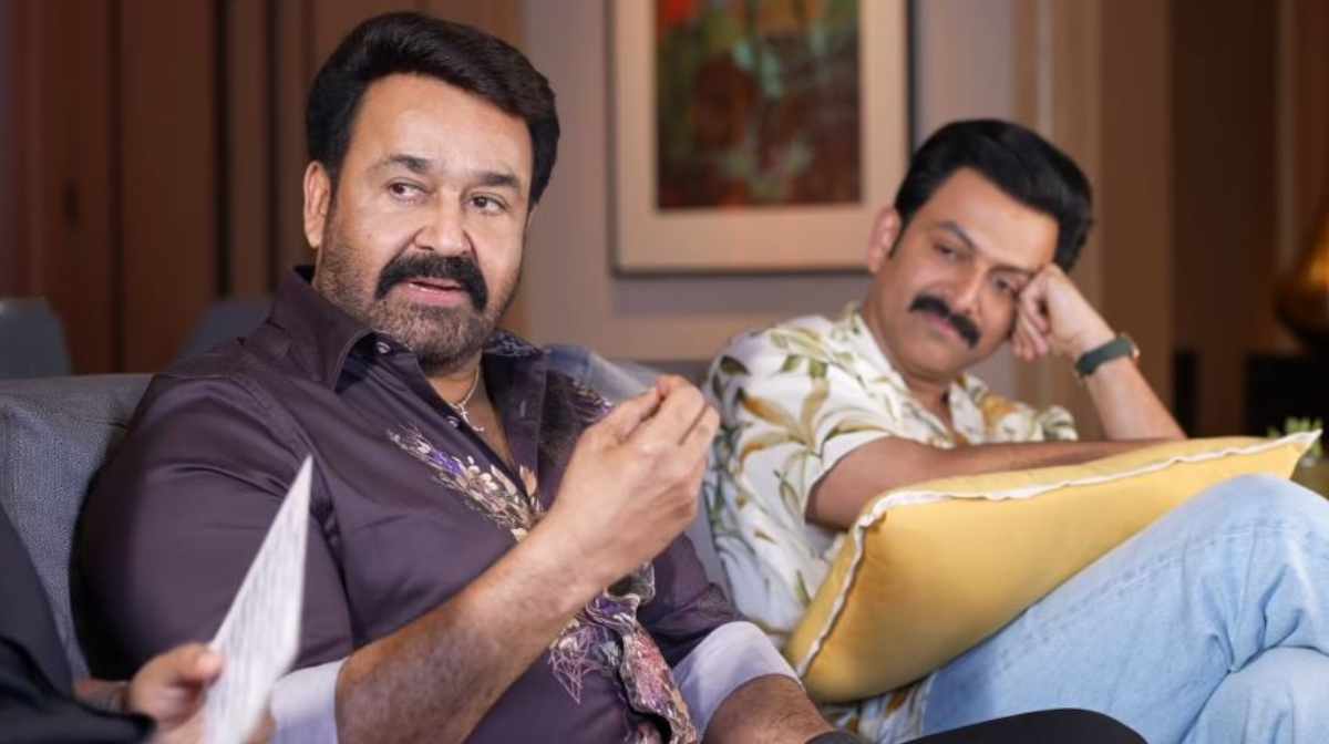 mohanlal