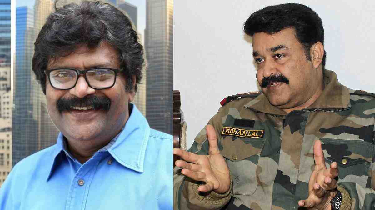 mohanlal-army