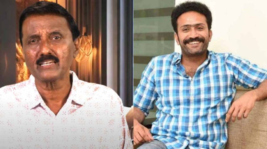 ‘നാല് നായകന്മാരുടെ എല്ലും പല്ലും പൊടിയുന്നു; നാലഞ്ചെണ്ണം ചാകുമ്പോള്‍ മലയാള സിനിമ രക്ഷപ്പെടും’