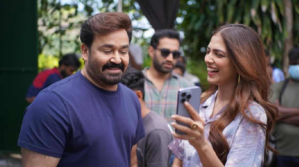 mohanlal-malavika