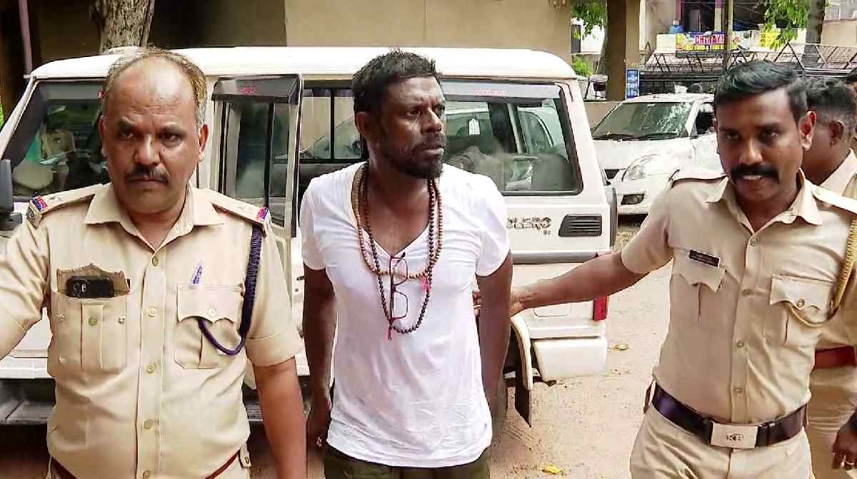vinayakan-police