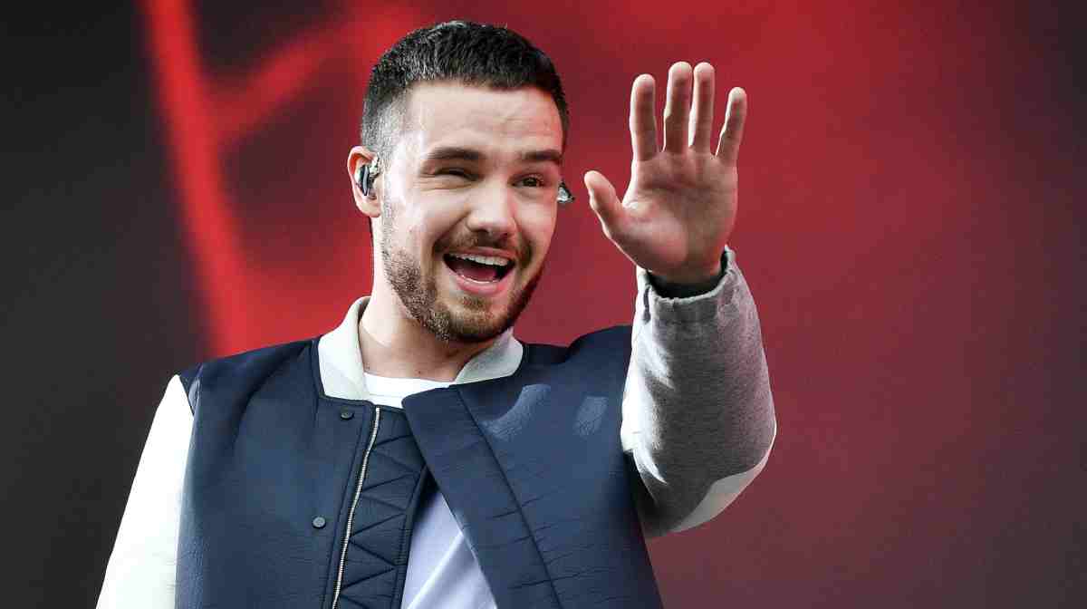 FILE - Liam Payne performs during the first day of BBC Radio 1's Biggest Weekend at Singleton Park, in Swansea, Wales, May 26, 2018. 