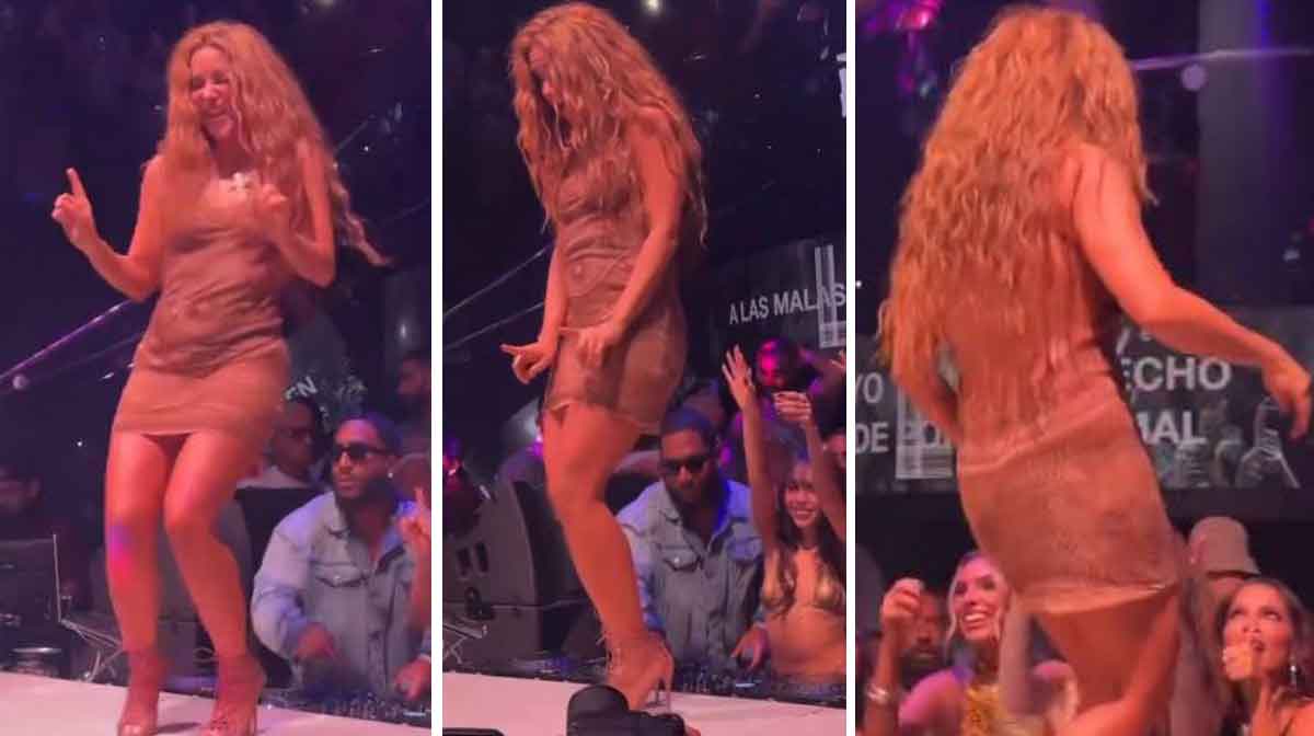 shakira shakira