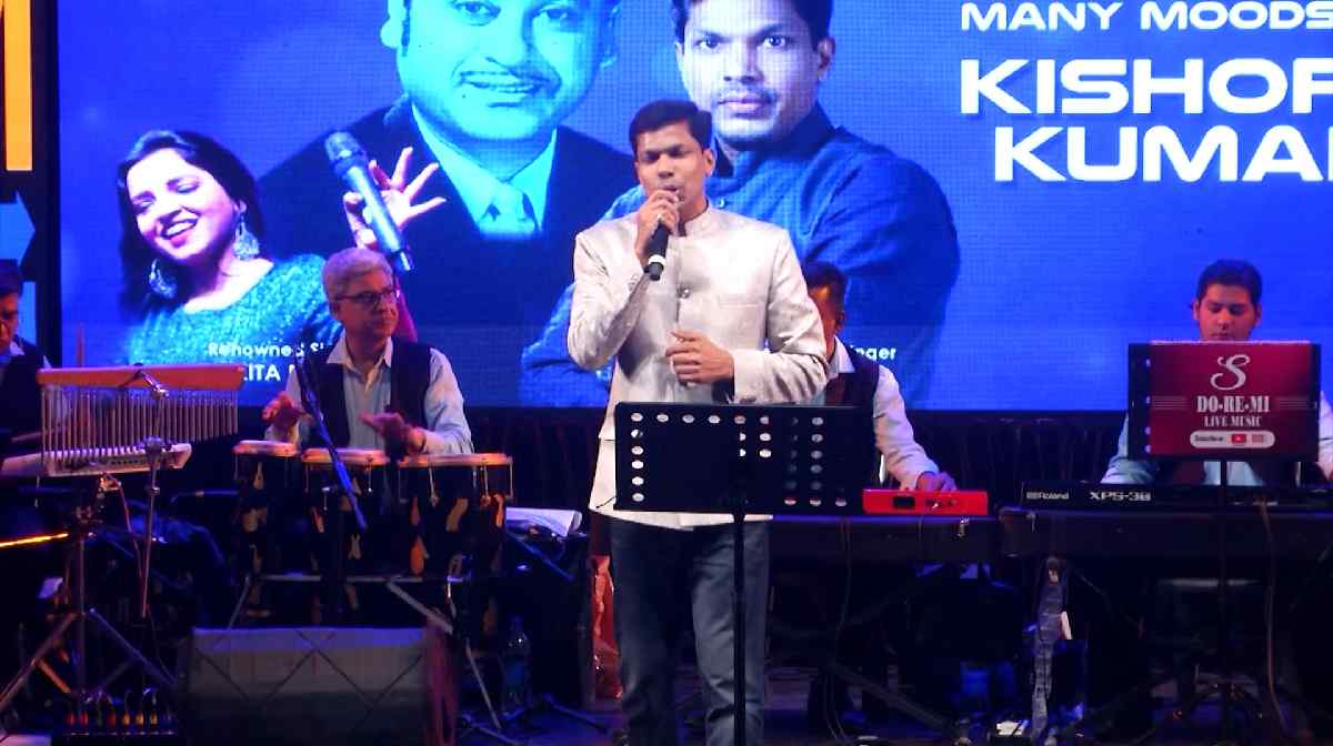 kishor-song