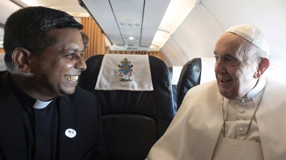 Photo Courtesy: vaticannews