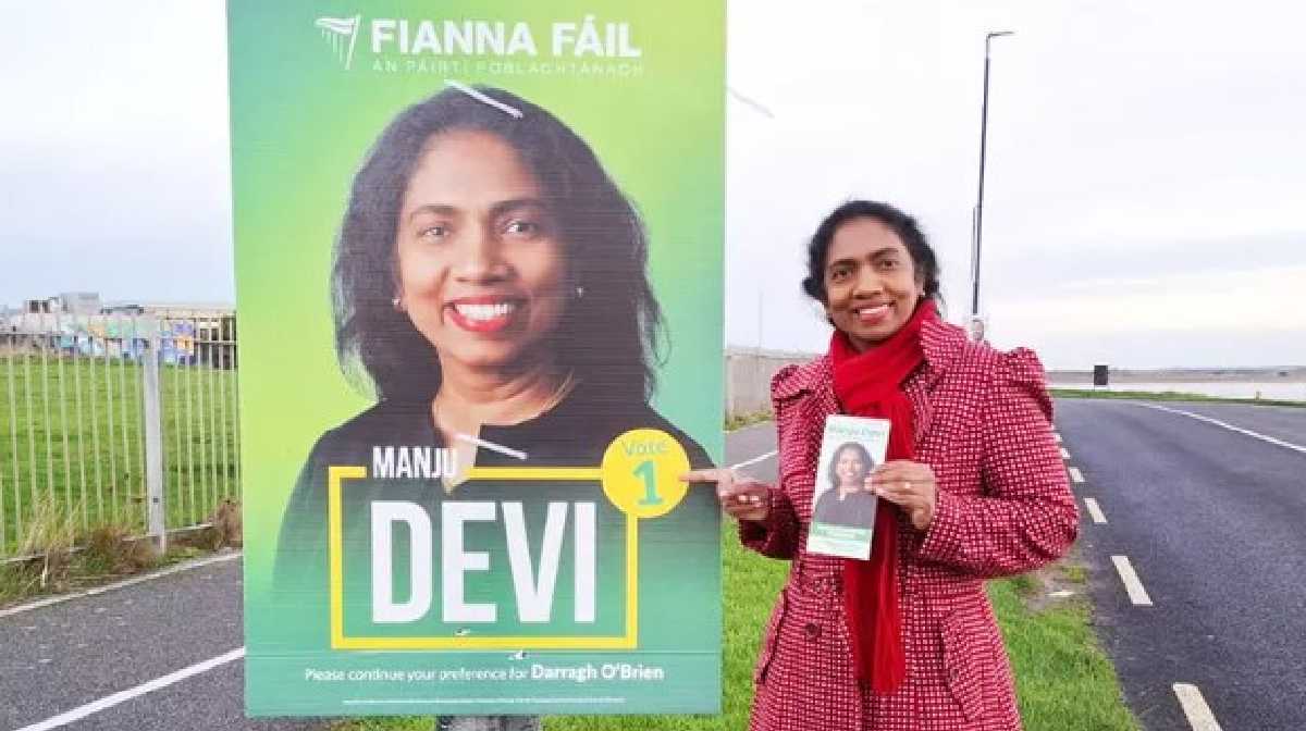 malayali-woman-become-candidate-in-ireland-general-election-2024
