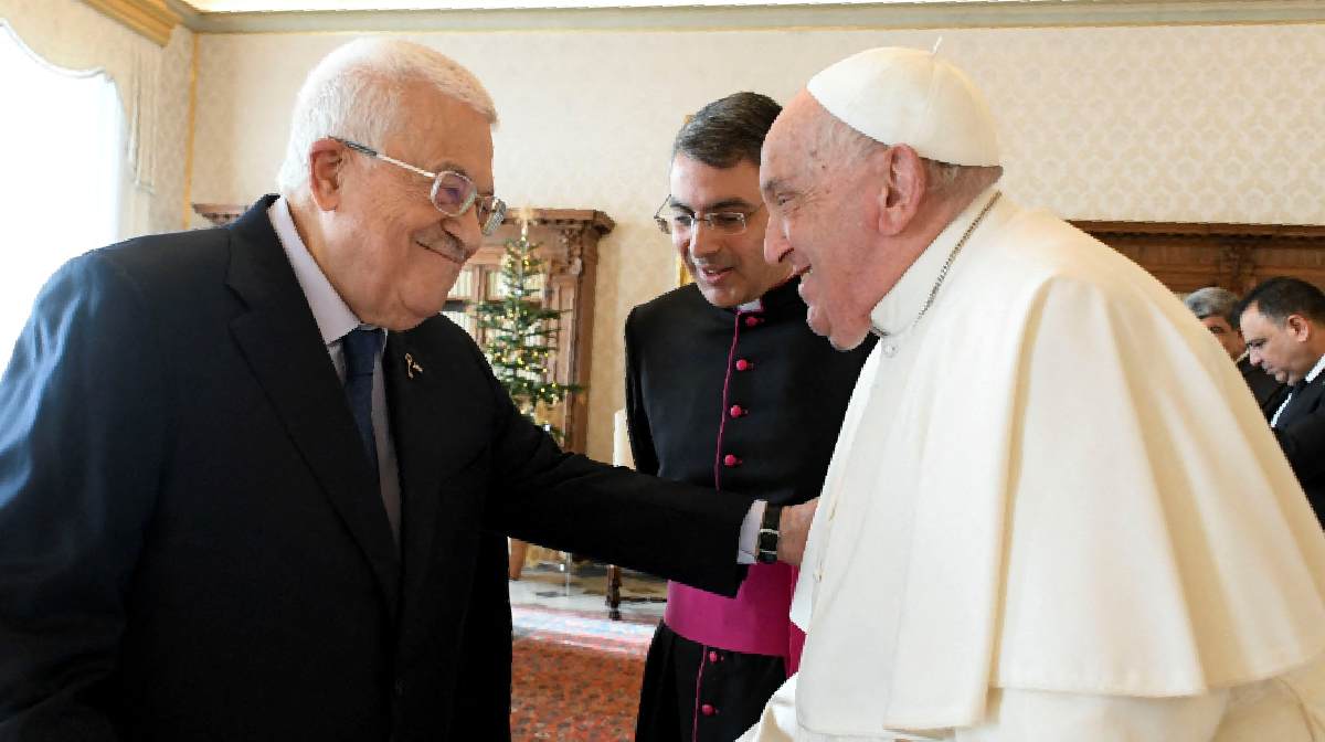 pope-abbas