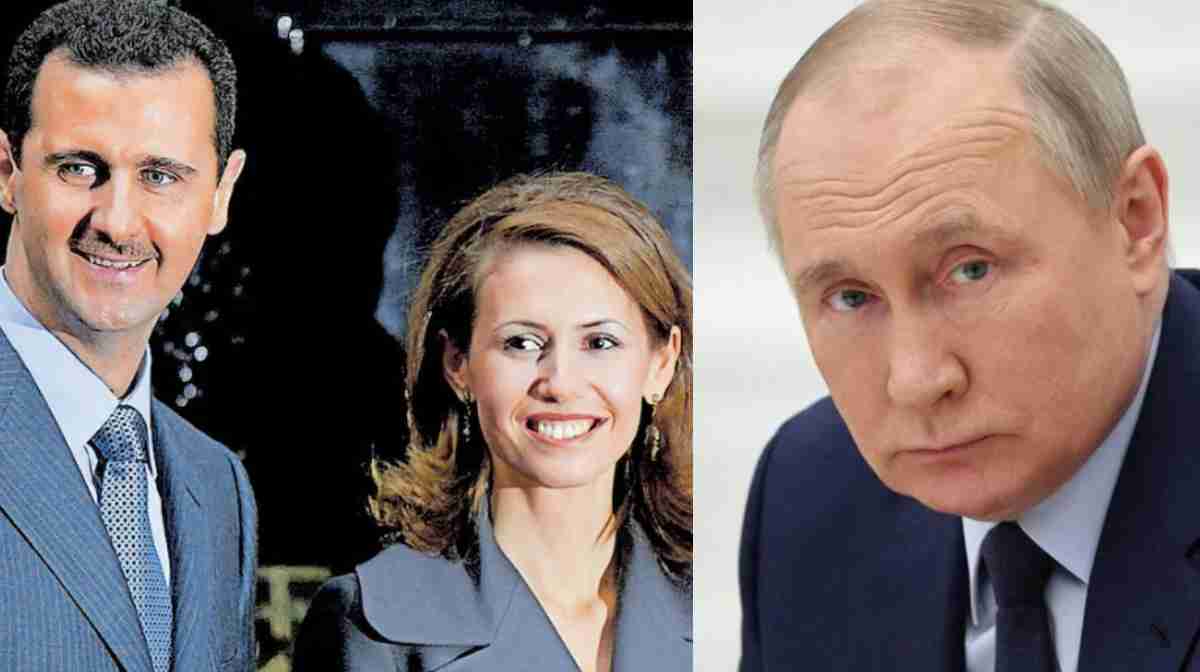 assad-asma