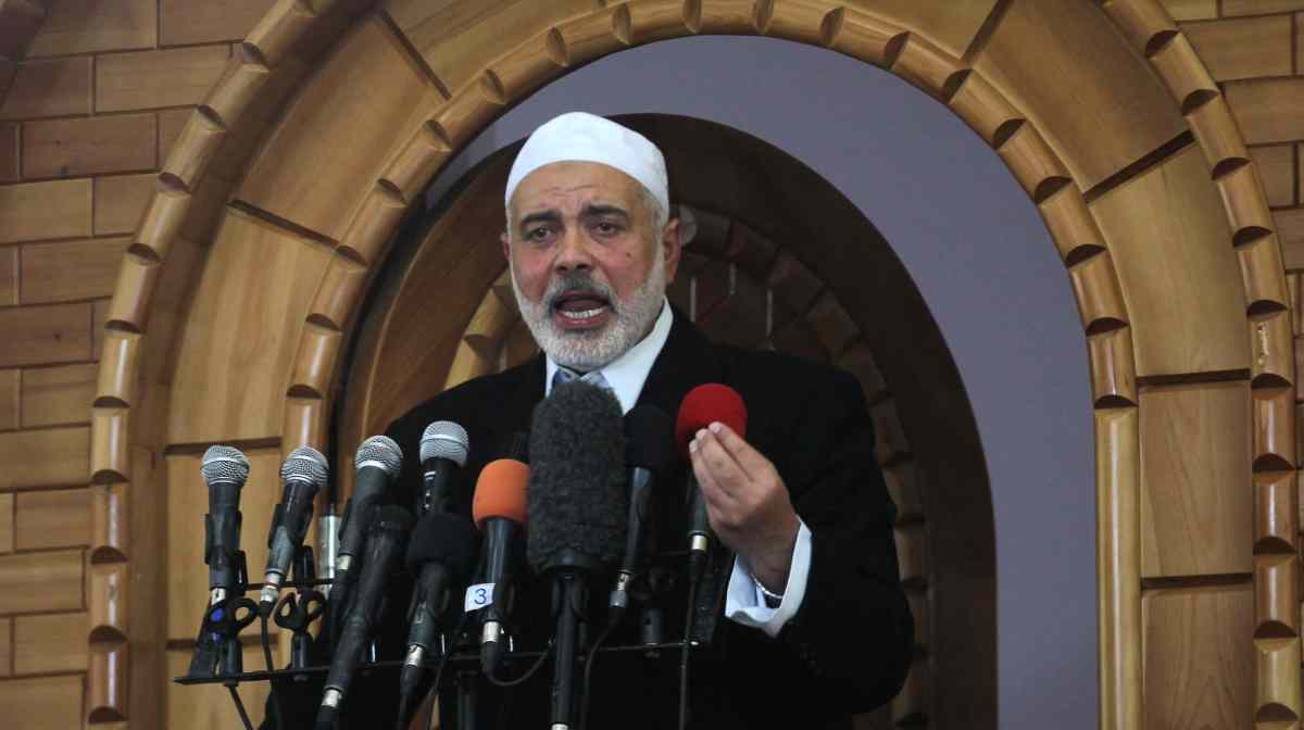 ismail-hanyeh