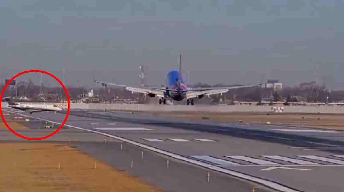 runway