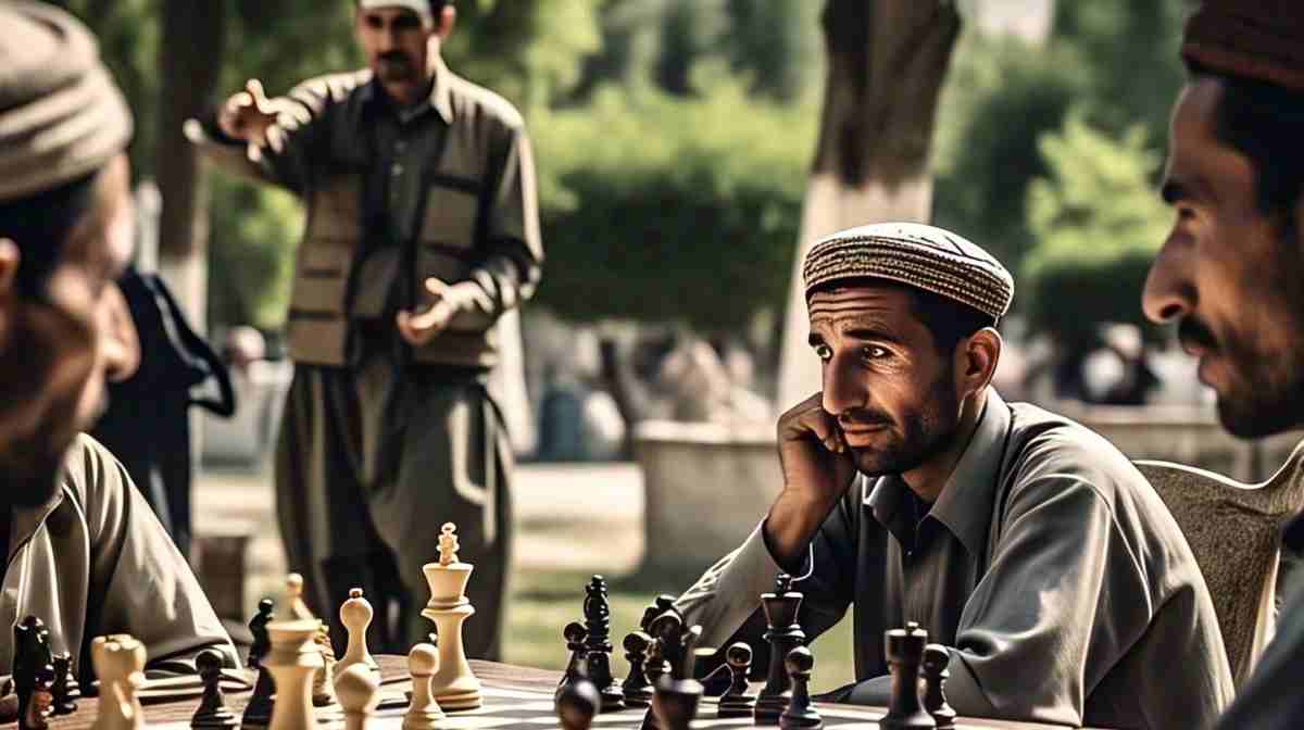 taliban-chess