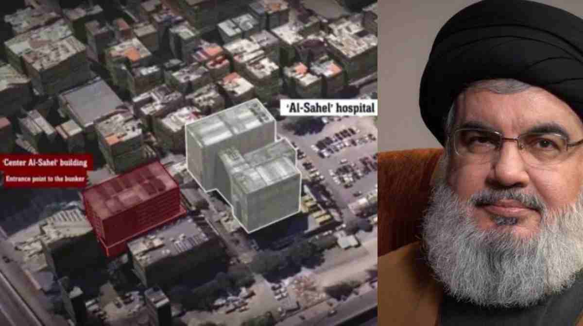 hezbollah-hides-millions-in-cash-gold-under-beirut-hospital-says-israel