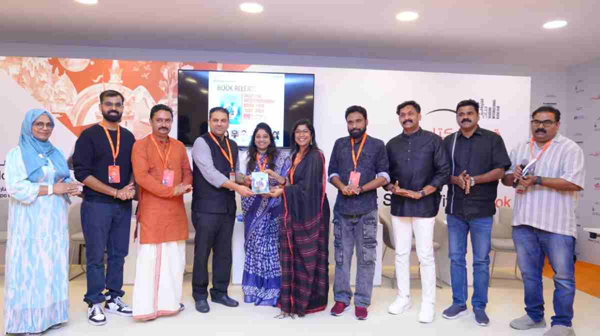 sandya-raghu-kumars-book-release