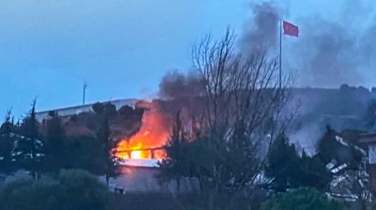 TURKEY-EXPLOSION