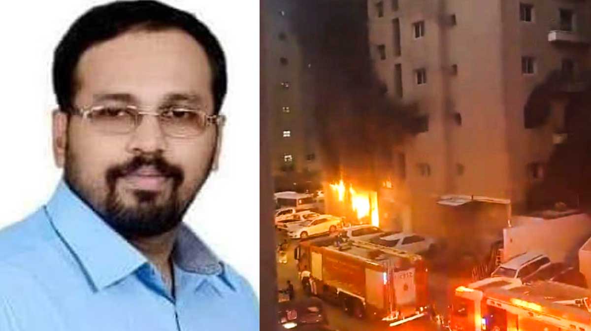 lukose-fire-kuwait