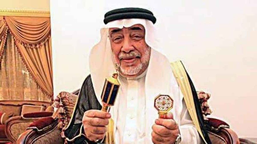 kaaba-care-taker