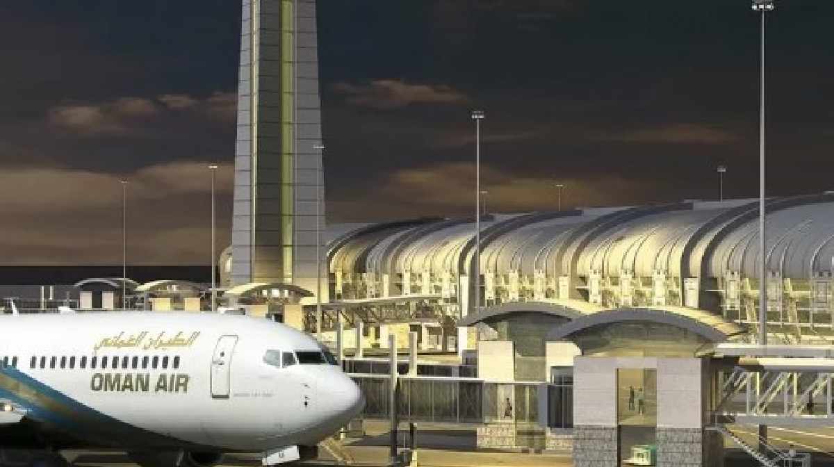 indians-are-the-most-travelers-through-muscat-international-airport