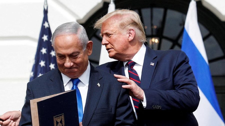netanyahu-trump
