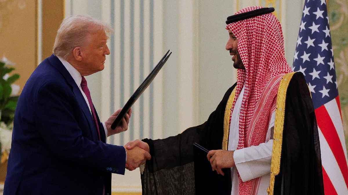 donald-trump-saudi-visit