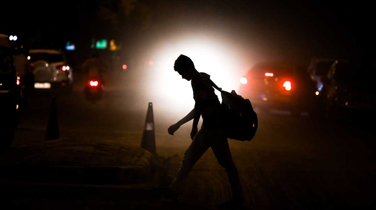TOPSHOT-INDIA-POLLUTION-HEALTH