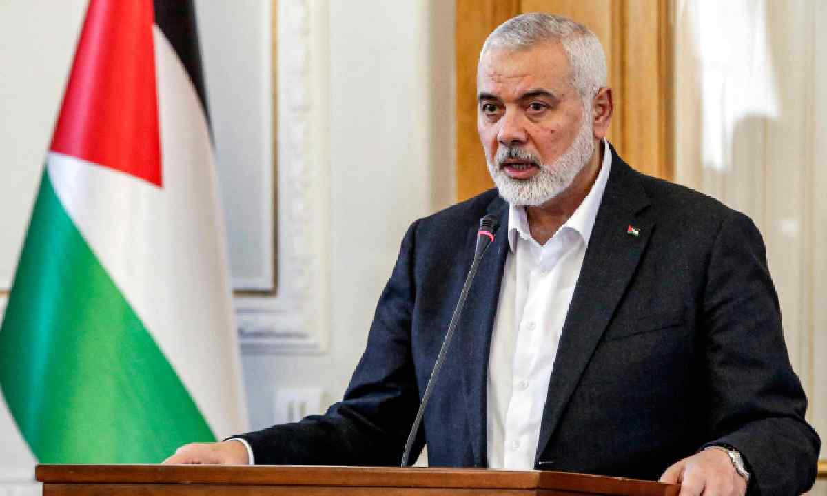ismail-haniyeh