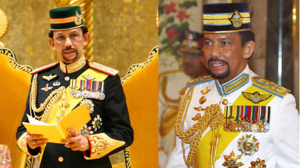 hassanal-bolkiah-photos