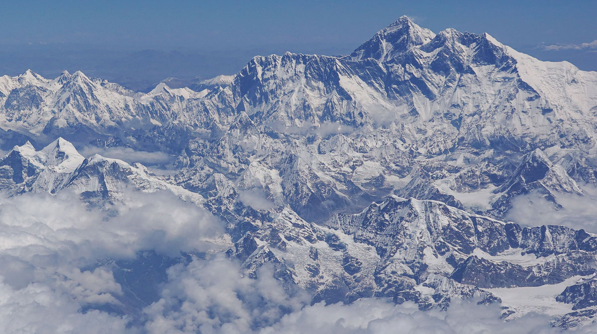everest