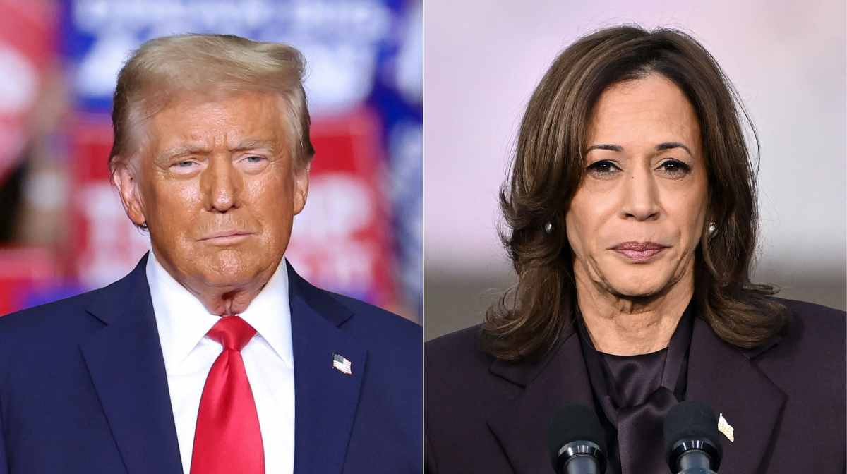 trump-kamala