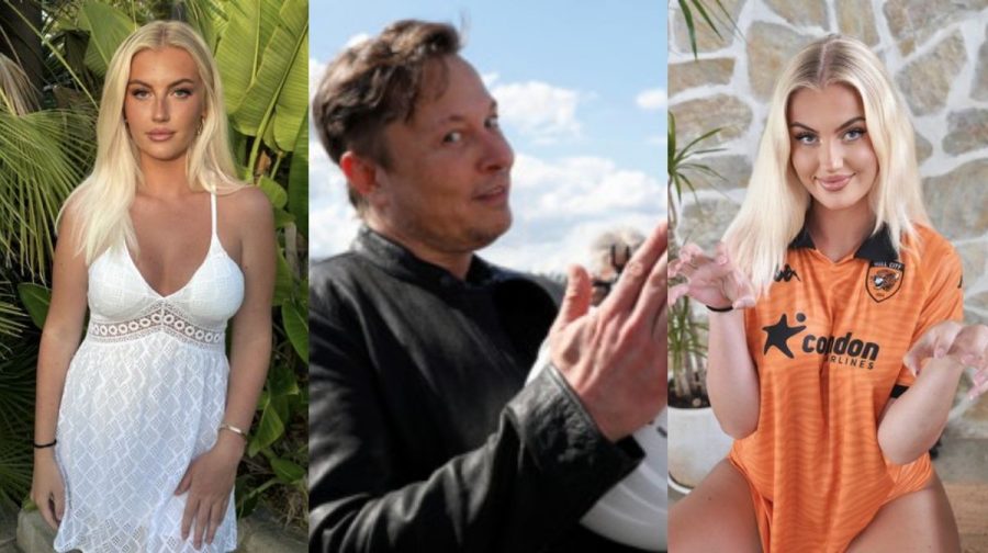 Image Credit; x, Elsa Thora