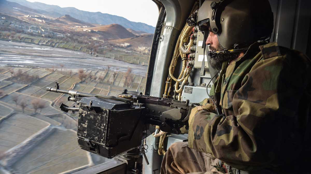 TOPSHOT-AFGHANISTAN-PAKISTAN-STRIKES