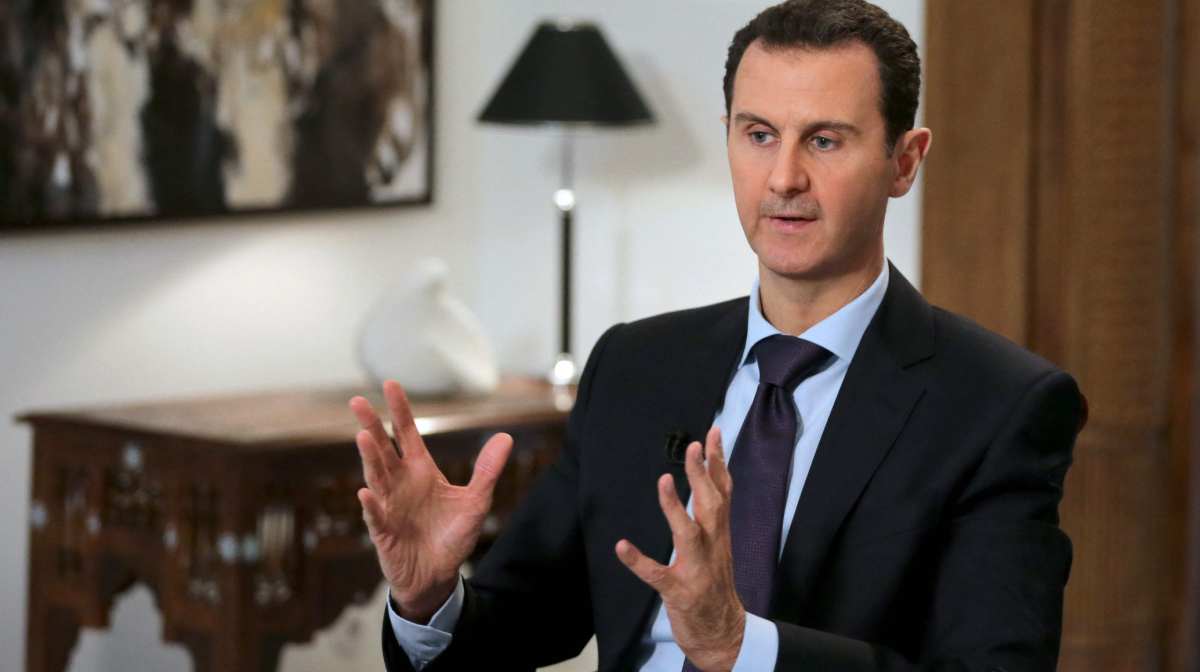 bashar-al-assad