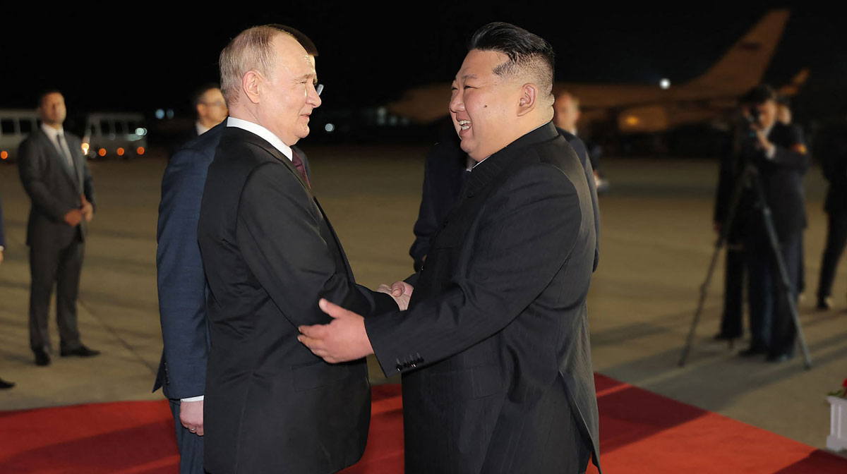 Image: Korean Central News Agency (KCNA)