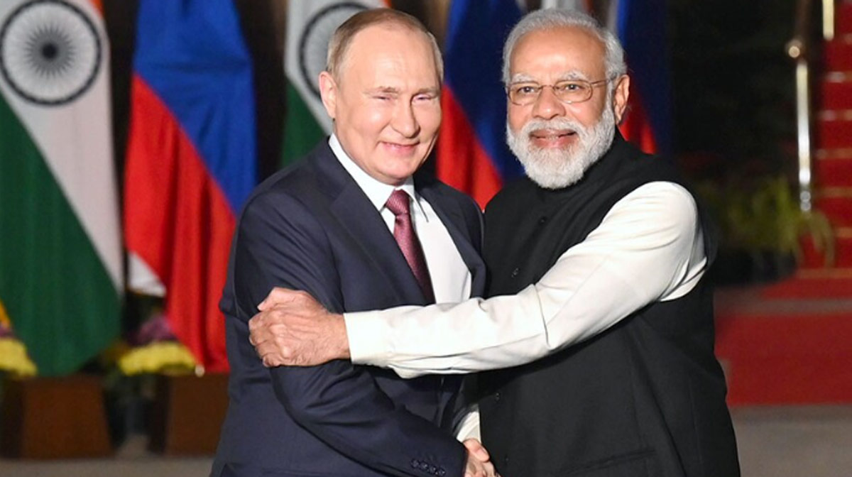 Modi-Puttin
