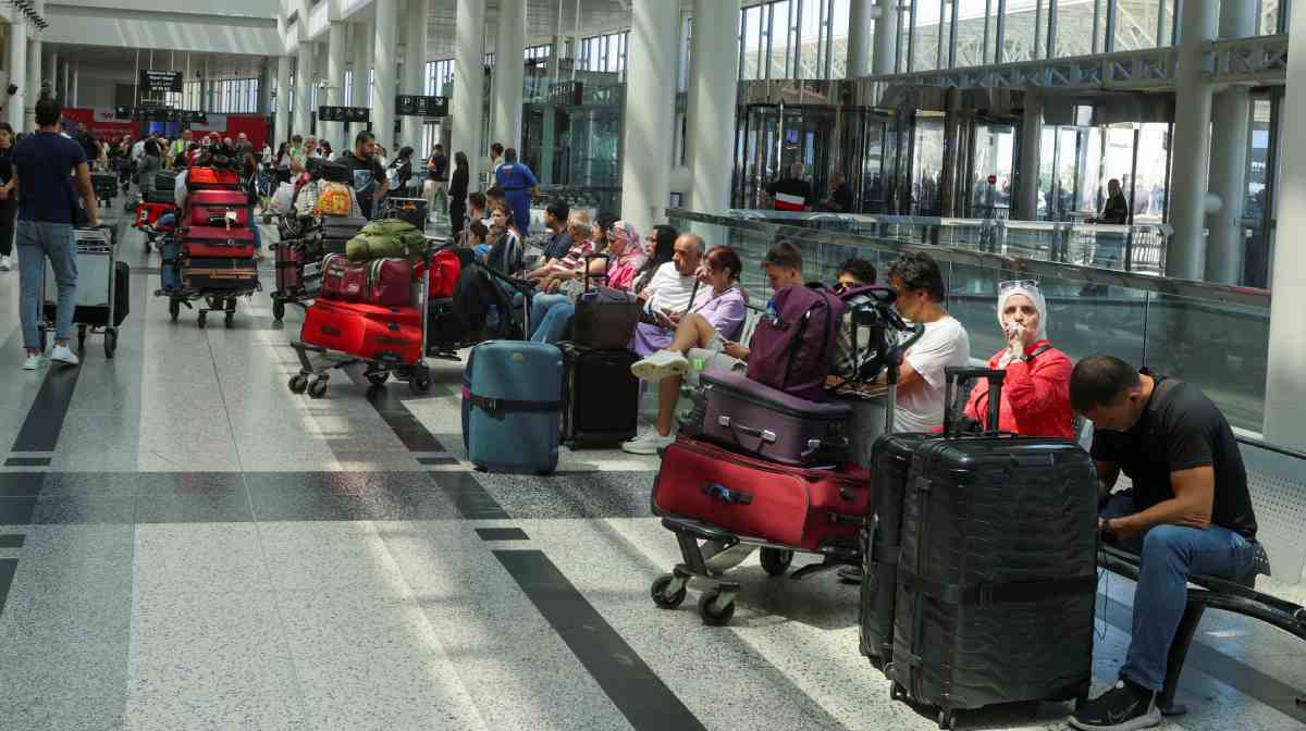 luggage luggage